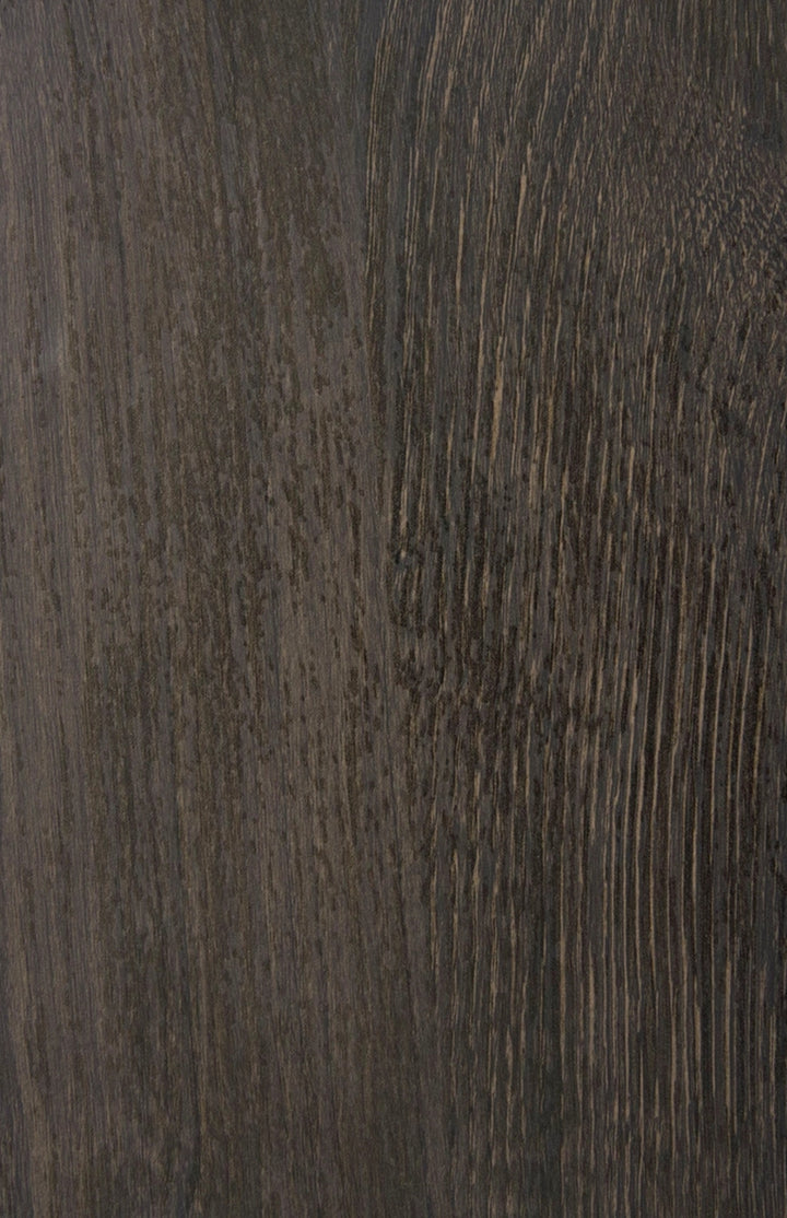 Table de salle à manger brun foncé BOA