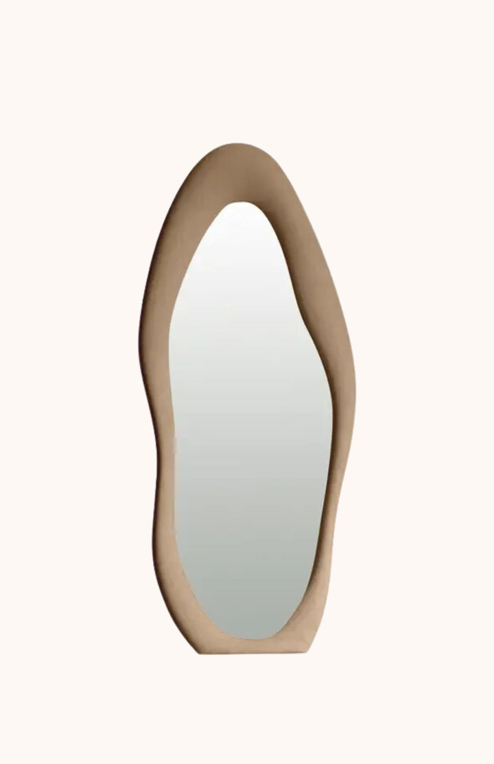 Miroir en velours OSLO