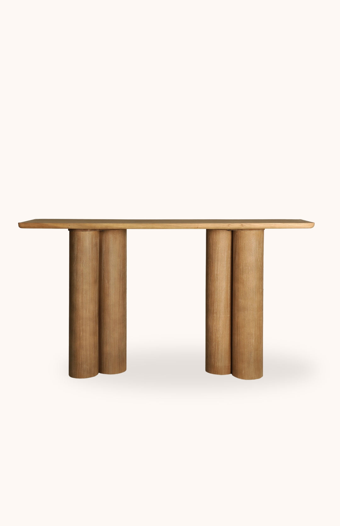 Console en bois ZUMI
