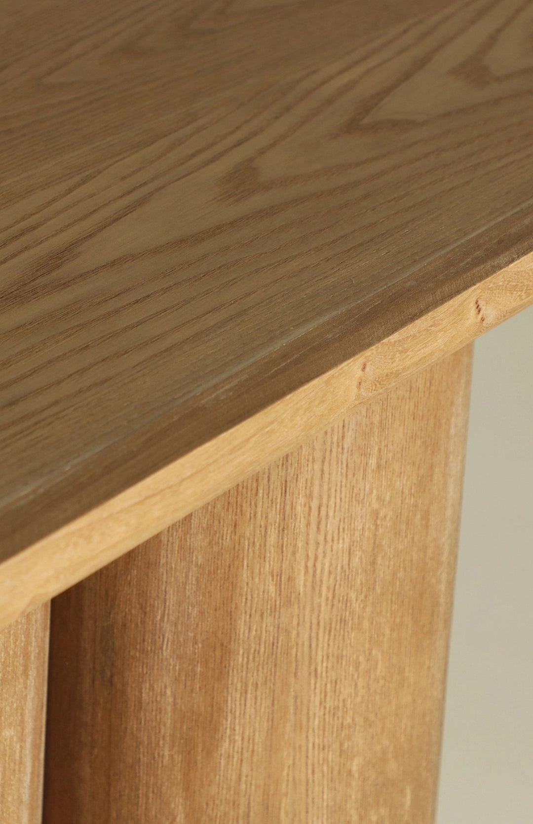 Console en bois ZUMI
