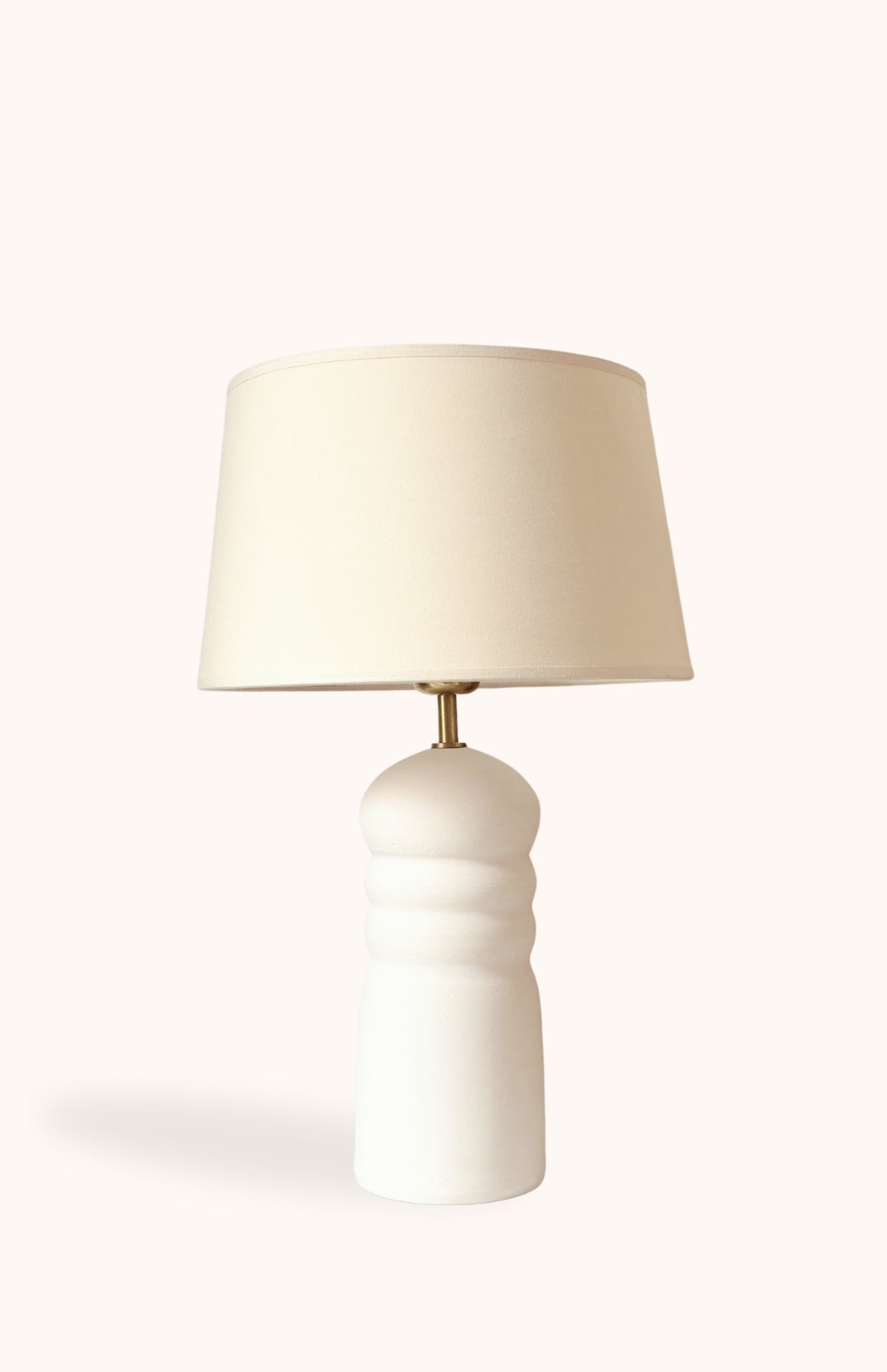 Lampe à poser en grès ALENA