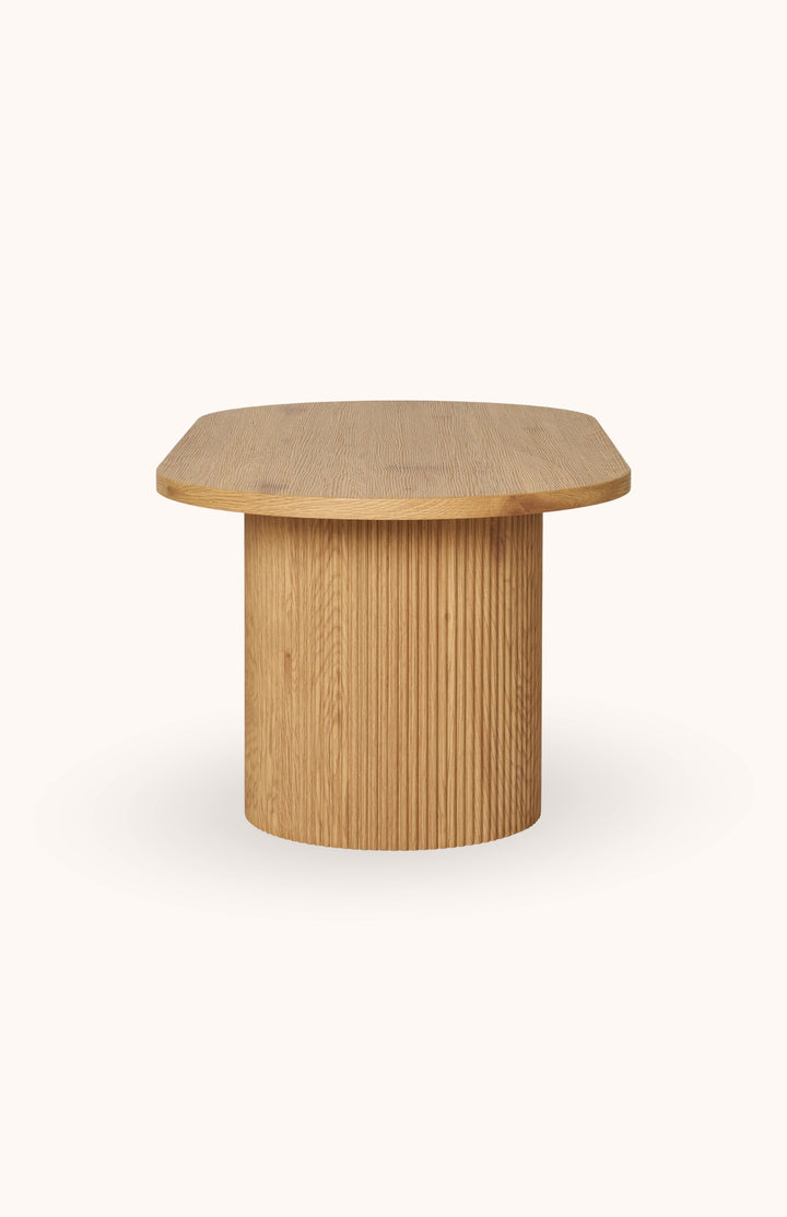 Table basse brun BOA