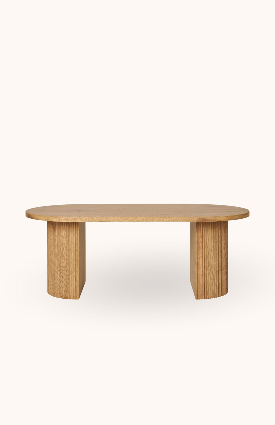 Table basse brun BOA