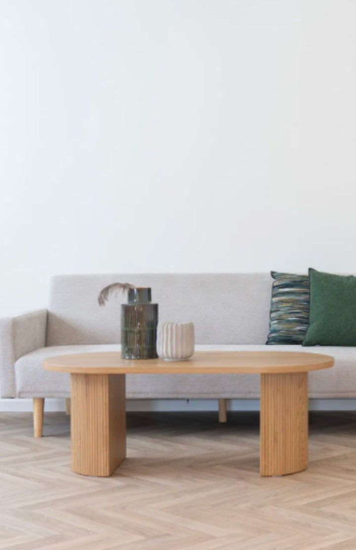 Table basse brun BOA