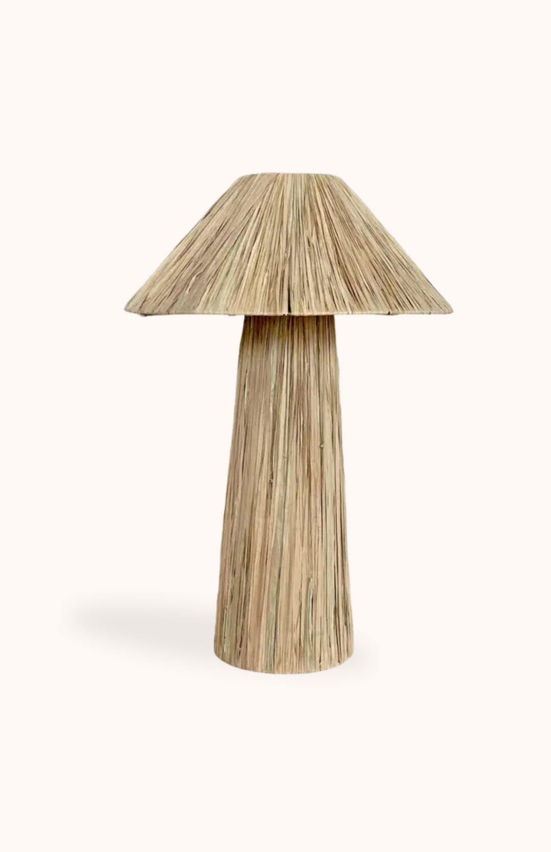 Lampe à poser champignon CASA